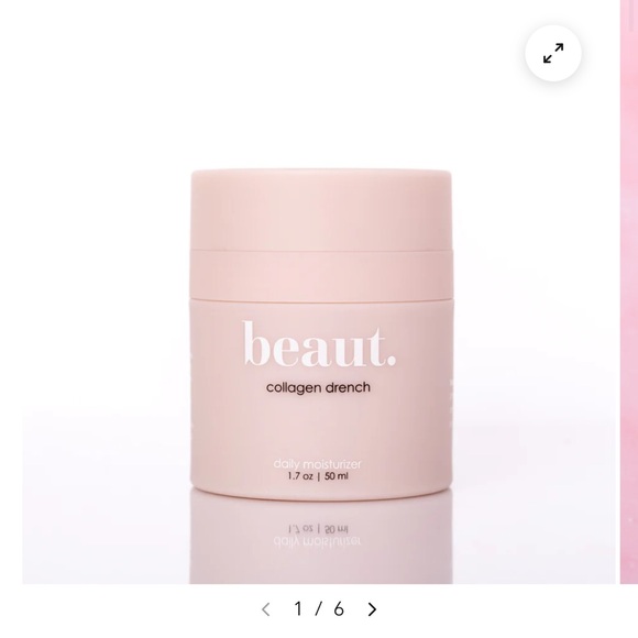 Brand new in box Beaut Collagen drench moisturizer - Picture 4 of 5
